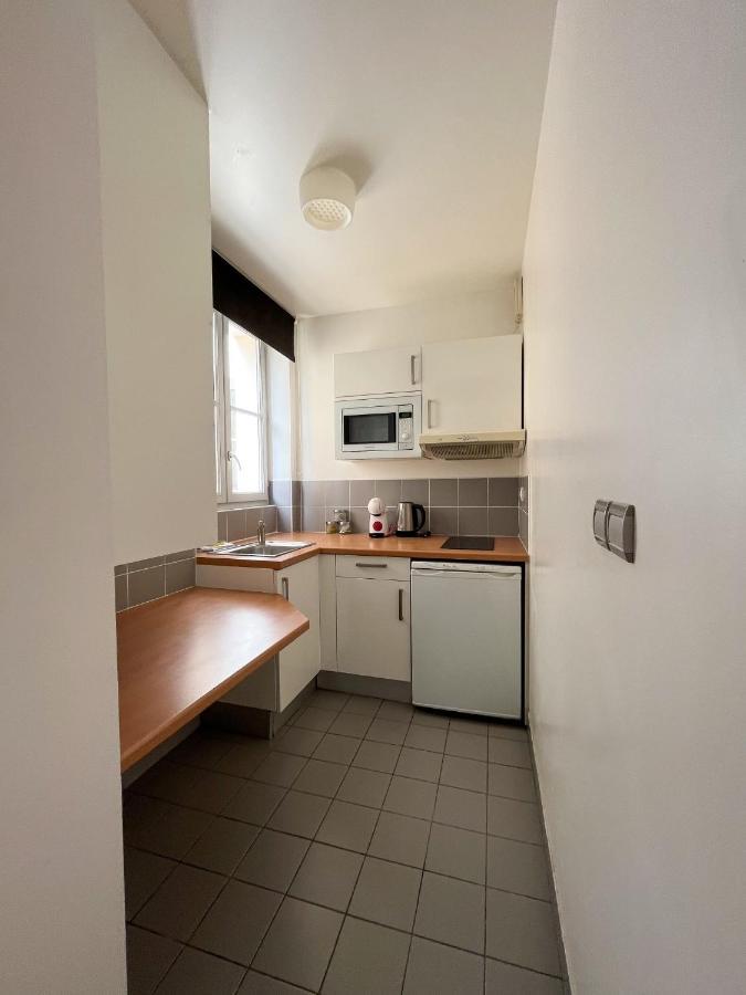 Buffon 302- Studio Confortable Et Lumineux- 2P- Paris 05 Leilighet Eksteriør bilde
