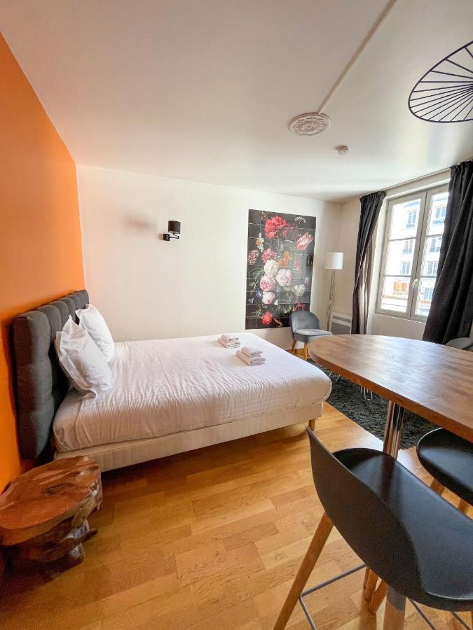 Buffon 302- Studio Confortable Et Lumineux- 2P- Paris 05 Leilighet Eksteriør bilde
